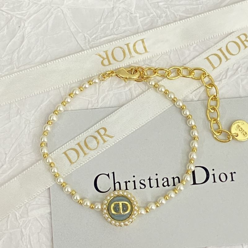 Christian Dior Bracelets